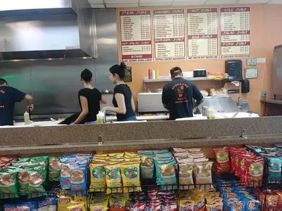 Subpreme Grill