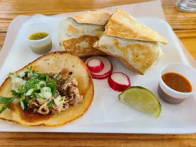 Taqueria Las Tarascas