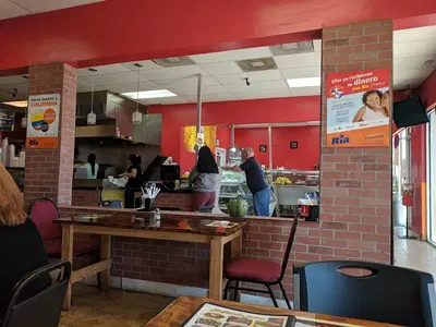 La Parrilla Latina