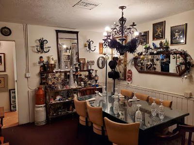 Tea Room at Cauley Square