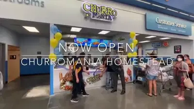 Churromania® Homestead