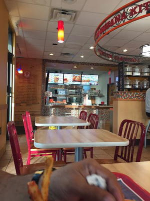Popeyes Louisiana Kitchen