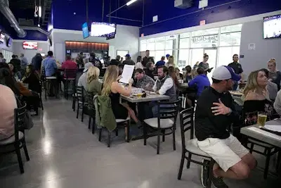 Top Shelf Sports Lounge