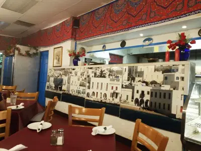 Mini Pita Mediterranean Cafe