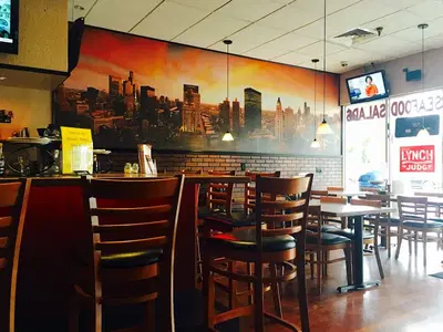 Capone's Italian Pizzeria