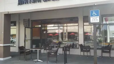 New Hong Kong Restaurant