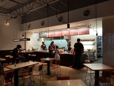Chipotle Mexican Grill