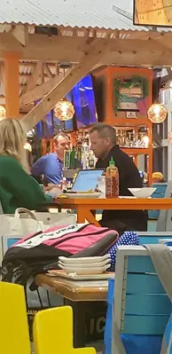 Air Margaritaville Restaurant
