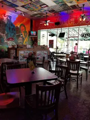 Tijuana Flats