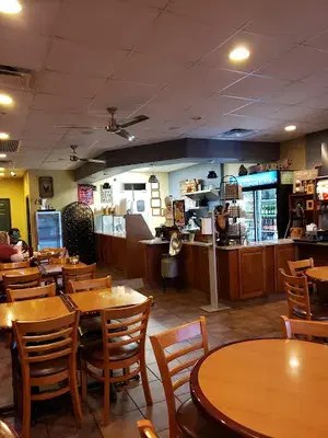 Latin Twist Cafe