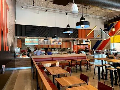 Blaze Pizza
