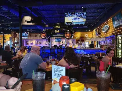 Ford's Garage Wesley Chapel