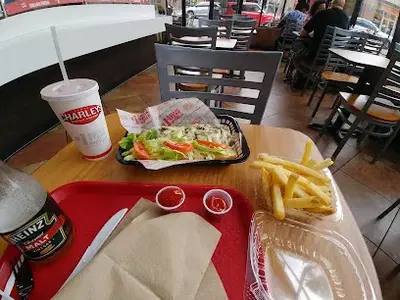 Charleys Cheesesteaks