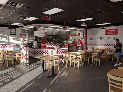 Five Guys