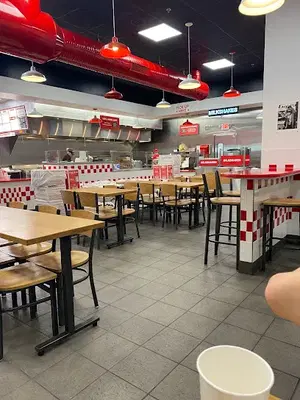 Five Guys