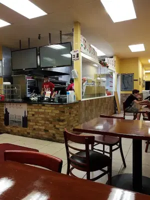 New York New York Pizza
