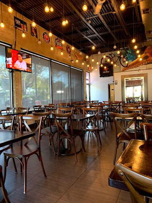 Latin House Grill
