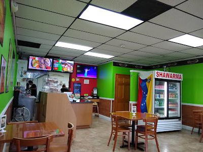Shawarma Mediterranean Grill
