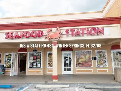 Winter Springs Seafood Station