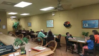 Alex's Cuban Cafe
