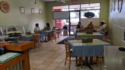 Alex's fresh kitchen