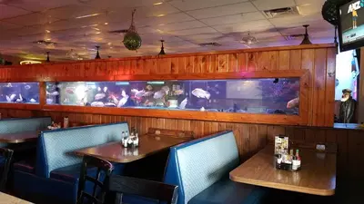 Victorio's Oyster Bar & Grille / Longwood