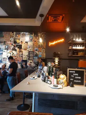MA-SE Sushi Eatery