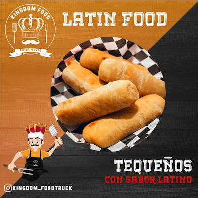 Kingdom Food Latin Style