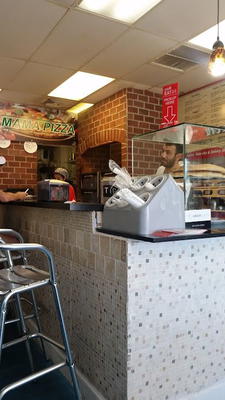 Mama Pizza & Coffee Shop