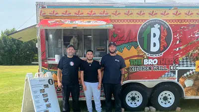 THE BROTHER'S KITCHEN GRILL