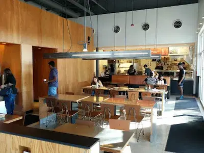 Chipotle Mexican Grill