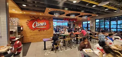 Raising Cane's Chicken Fingers