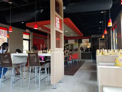 Burger King