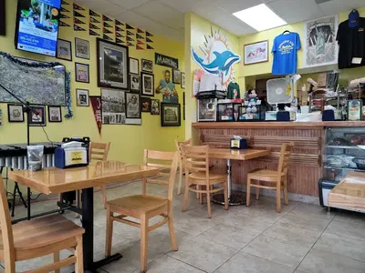 Broadway Subs