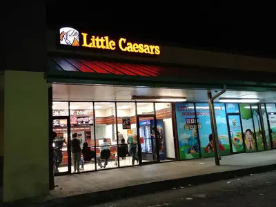 Little Caesars Pizza