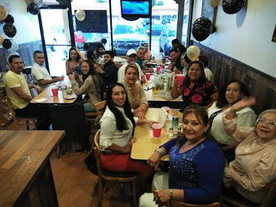 Gusto's Latin Food