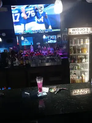 WOJO'S BAR & GRILL