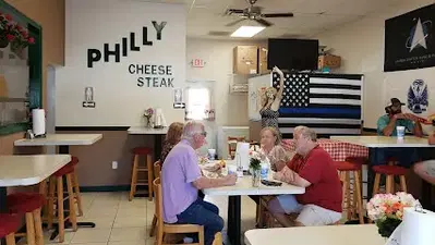 Philly Steak and Sub