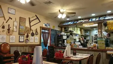 Jimmy Bear's BBQ