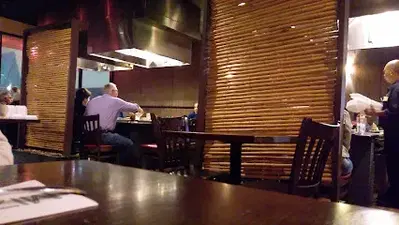 Mizu Teppanyaki & Sushi