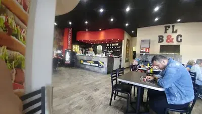 Florida Burger & Coffee