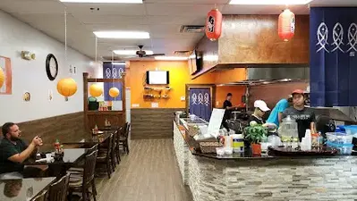 Hawaii Grill & Sushi