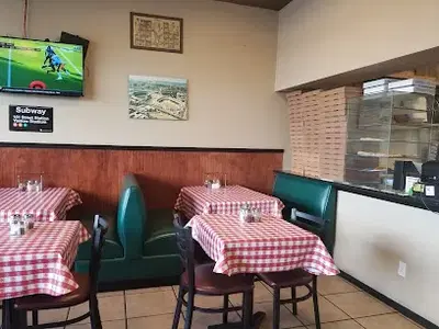Anthony's Pizza