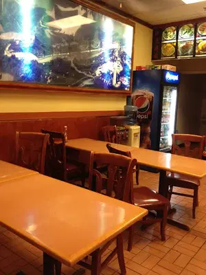 Great Wall chinese restaurant