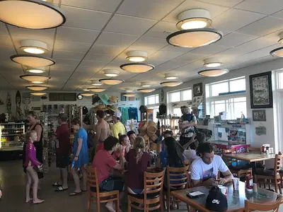 Surfside Grill and Adventures