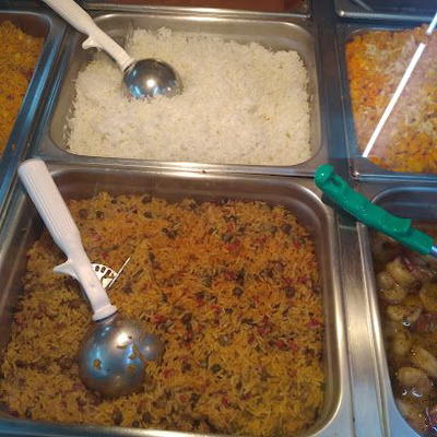 La Cubana Food