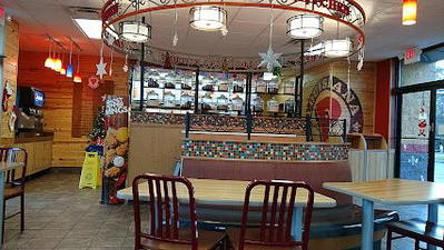 Popeyes Louisiana Kitchen