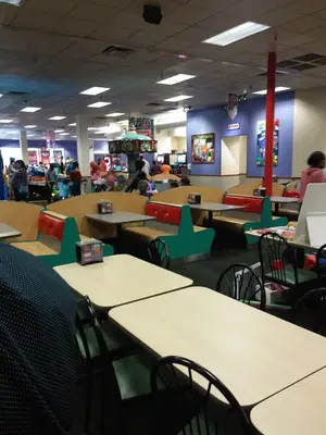 Chuck E. Cheese