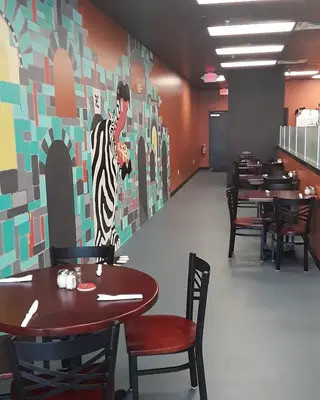 Zippoz NY Style Pizza