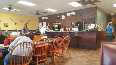 Sally’s Diner
